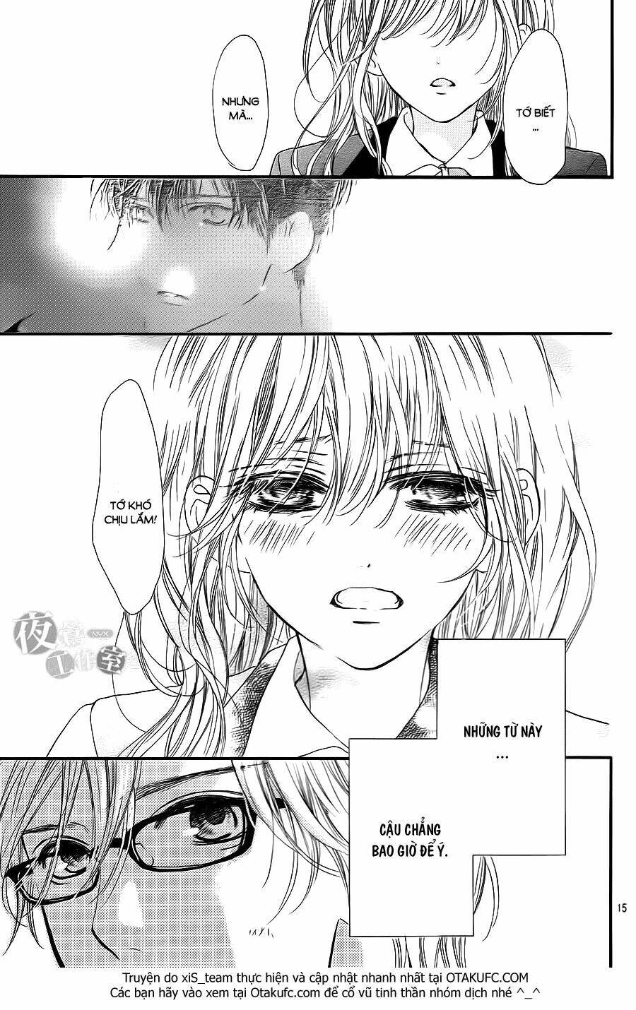 Boku Ni Hana No Melancholy Chapter 4 - Trang 2
