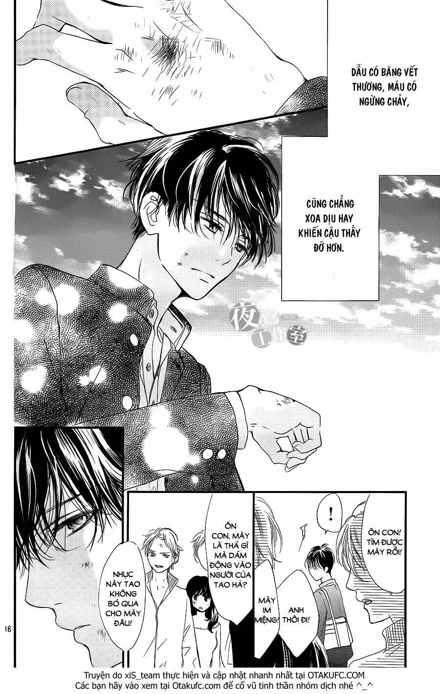 Boku Ni Hana No Melancholy Chapter 4 - Trang 2