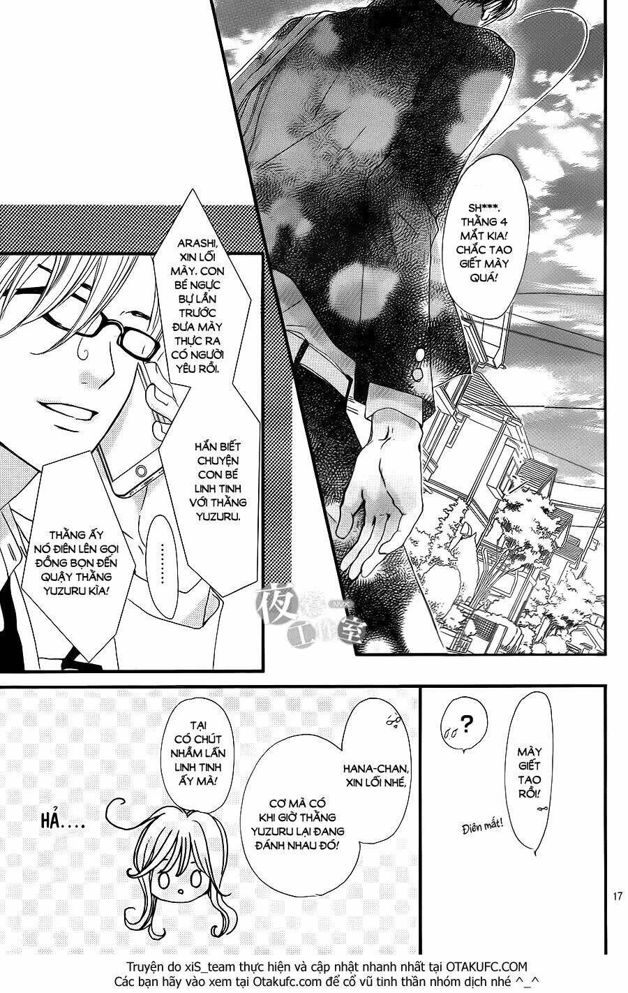 Boku Ni Hana No Melancholy Chapter 4 - Trang 2