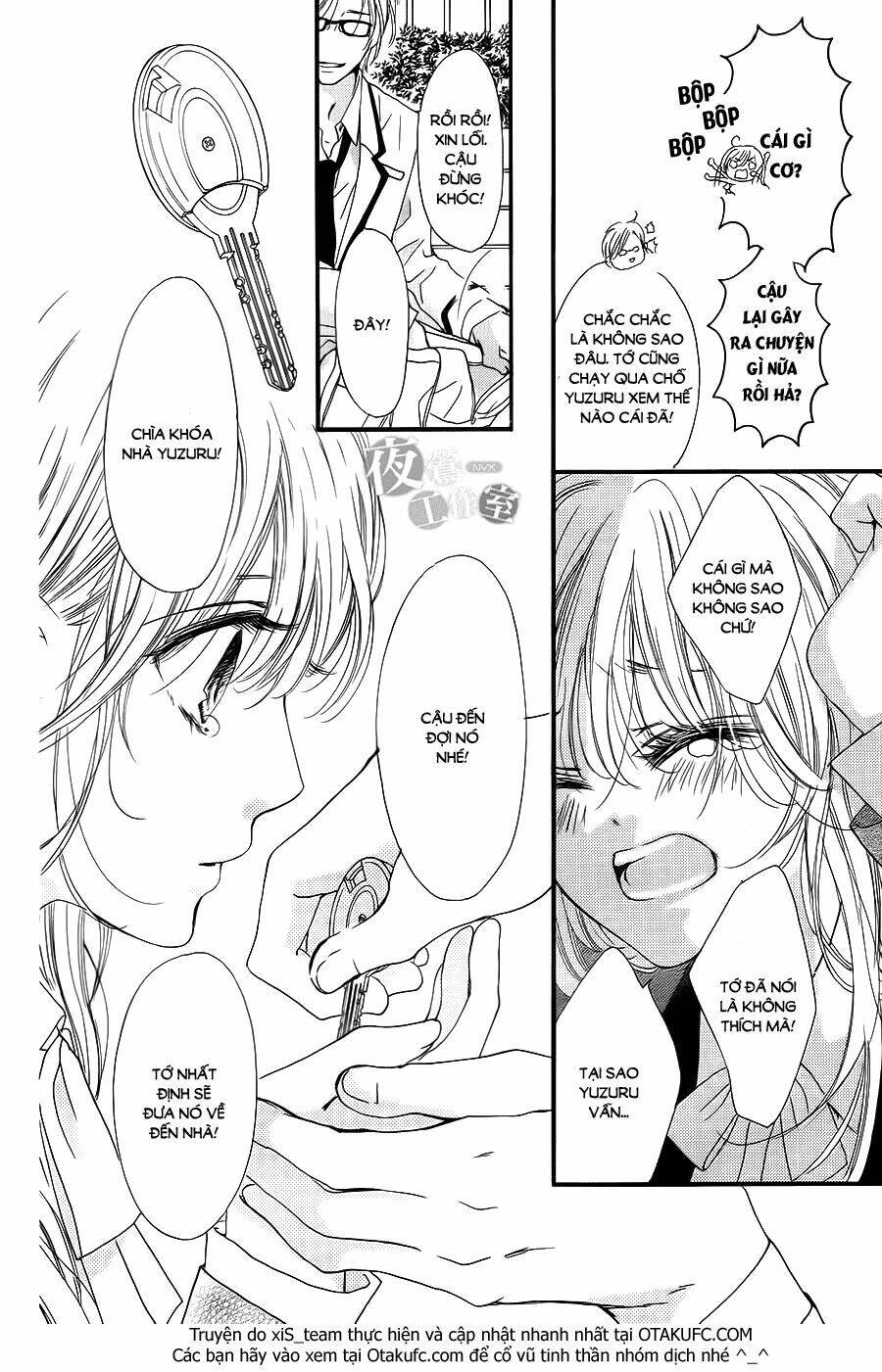 Boku Ni Hana No Melancholy Chapter 4 - Trang 2