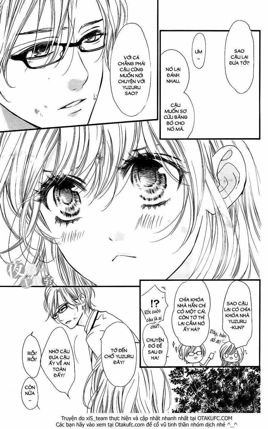 Boku Ni Hana No Melancholy Chapter 4 - Trang 2