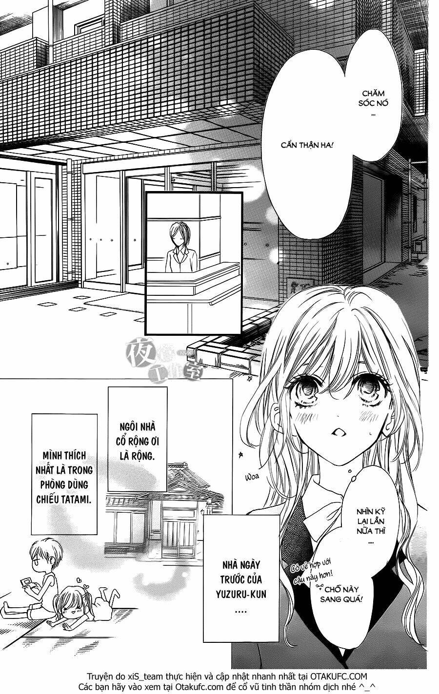 Boku Ni Hana No Melancholy Chapter 4 - Trang 2