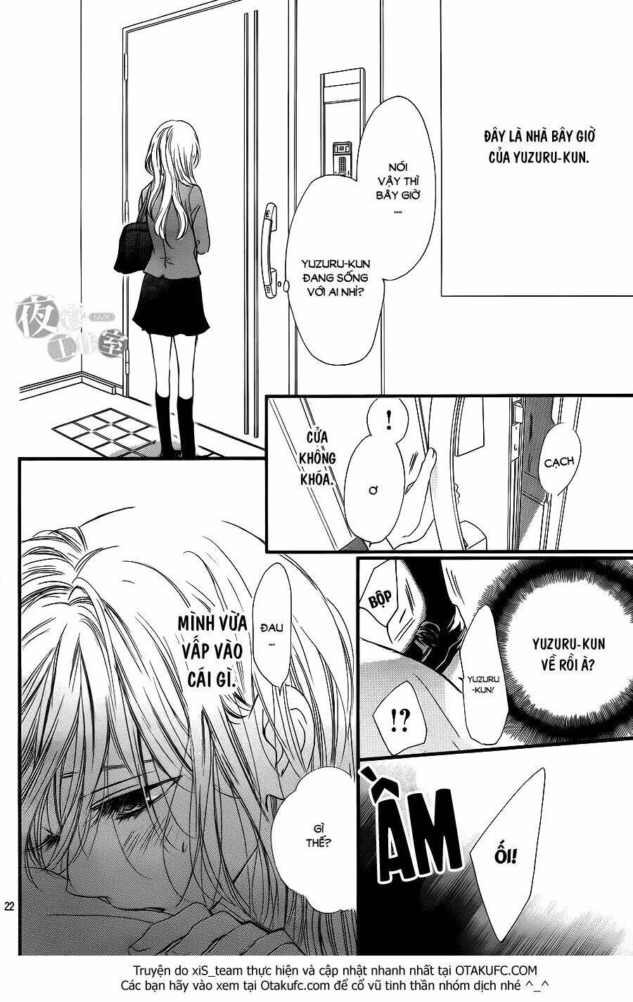 Boku Ni Hana No Melancholy Chapter 4 - Trang 2