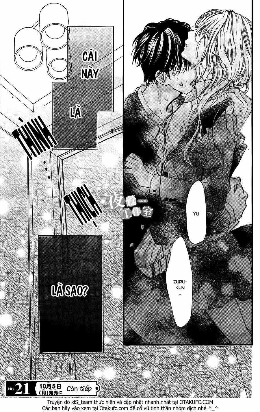 Boku Ni Hana No Melancholy Chapter 4 - Trang 2