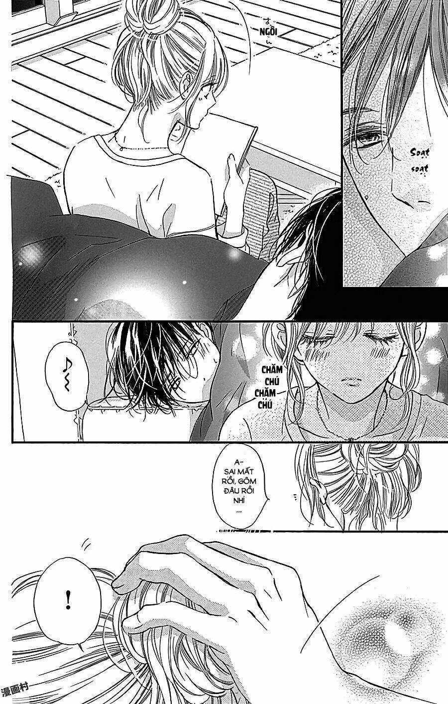 Boku Ni Hana No Melancholy Chapter 40 - Trang 2
