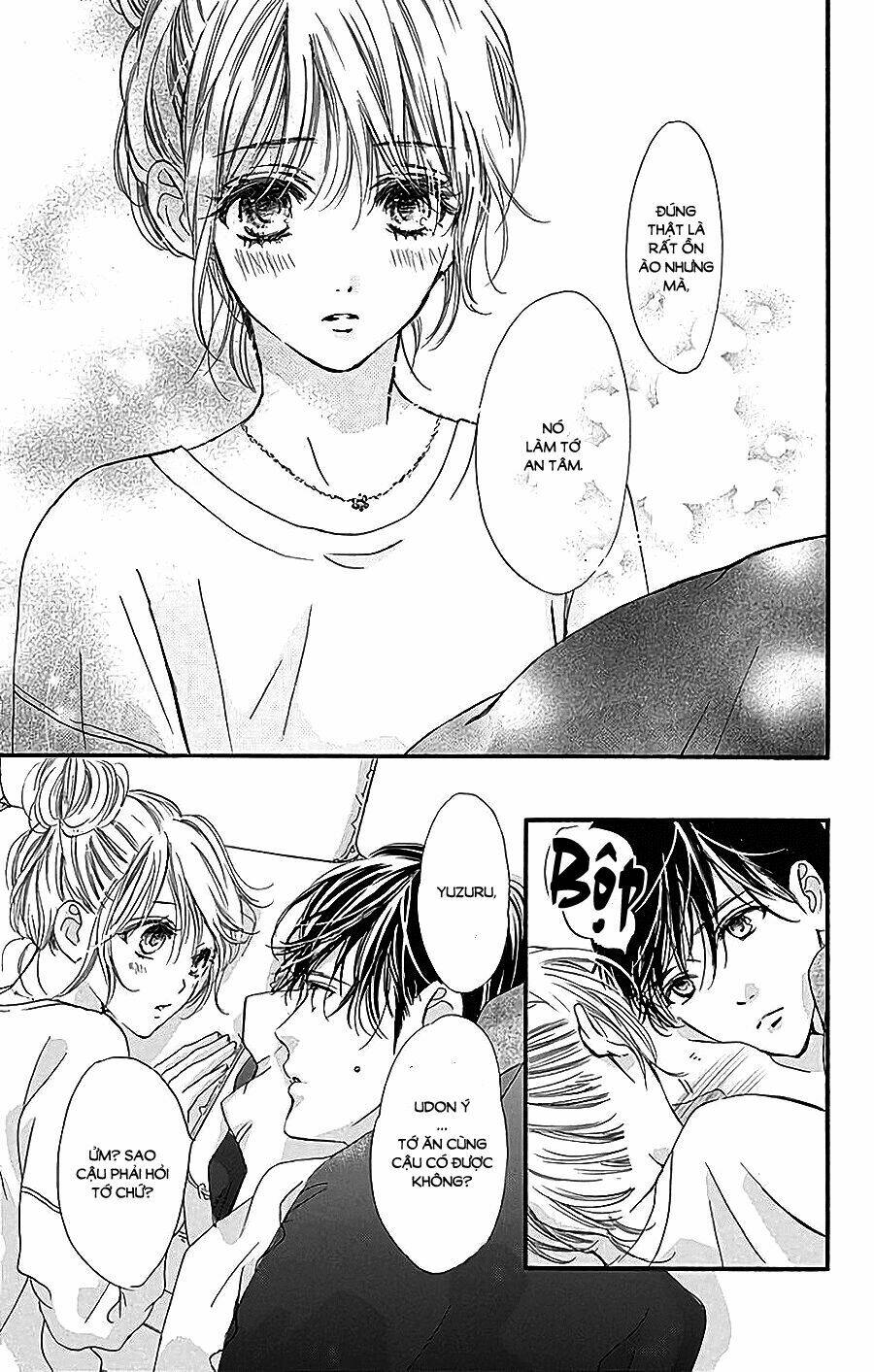 Boku Ni Hana No Melancholy Chapter 40 - Trang 2