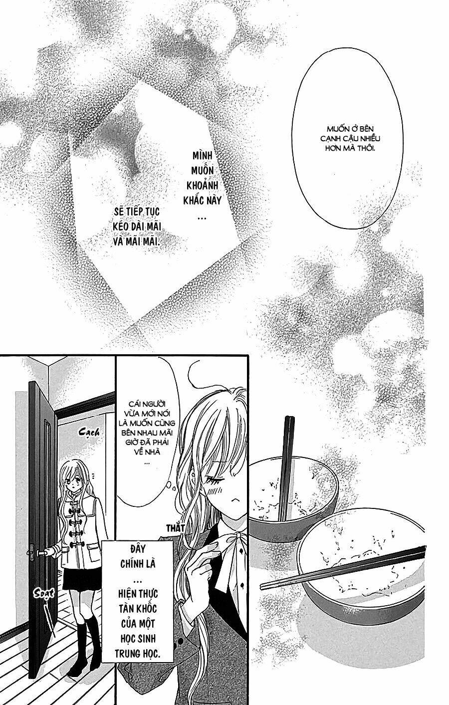 Boku Ni Hana No Melancholy Chapter 40 - Trang 2