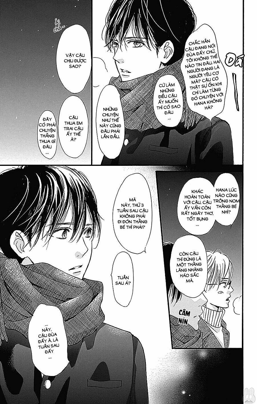 Boku Ni Hana No Melancholy Chapter 41 - Trang 2