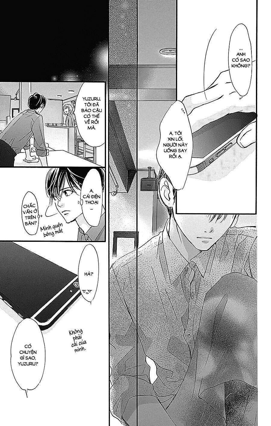 Boku Ni Hana No Melancholy Chapter 41 - Trang 2