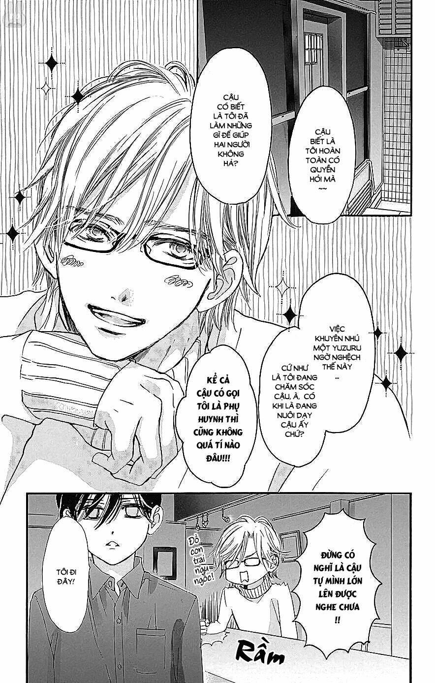 Boku Ni Hana No Melancholy Chapter 41 - Trang 2