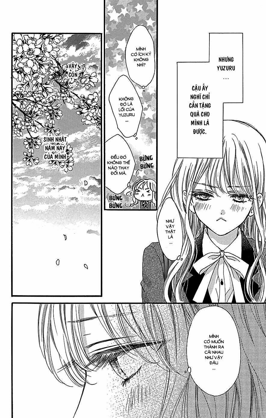 Boku Ni Hana No Melancholy Chapter 42 - Trang 2