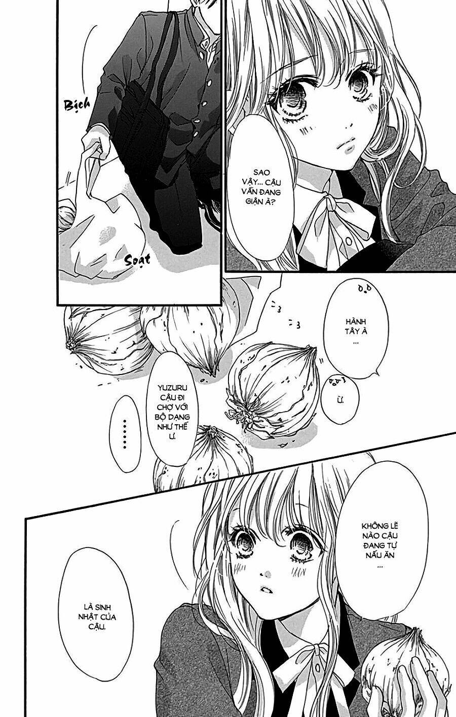 Boku Ni Hana No Melancholy Chapter 42 - Trang 2