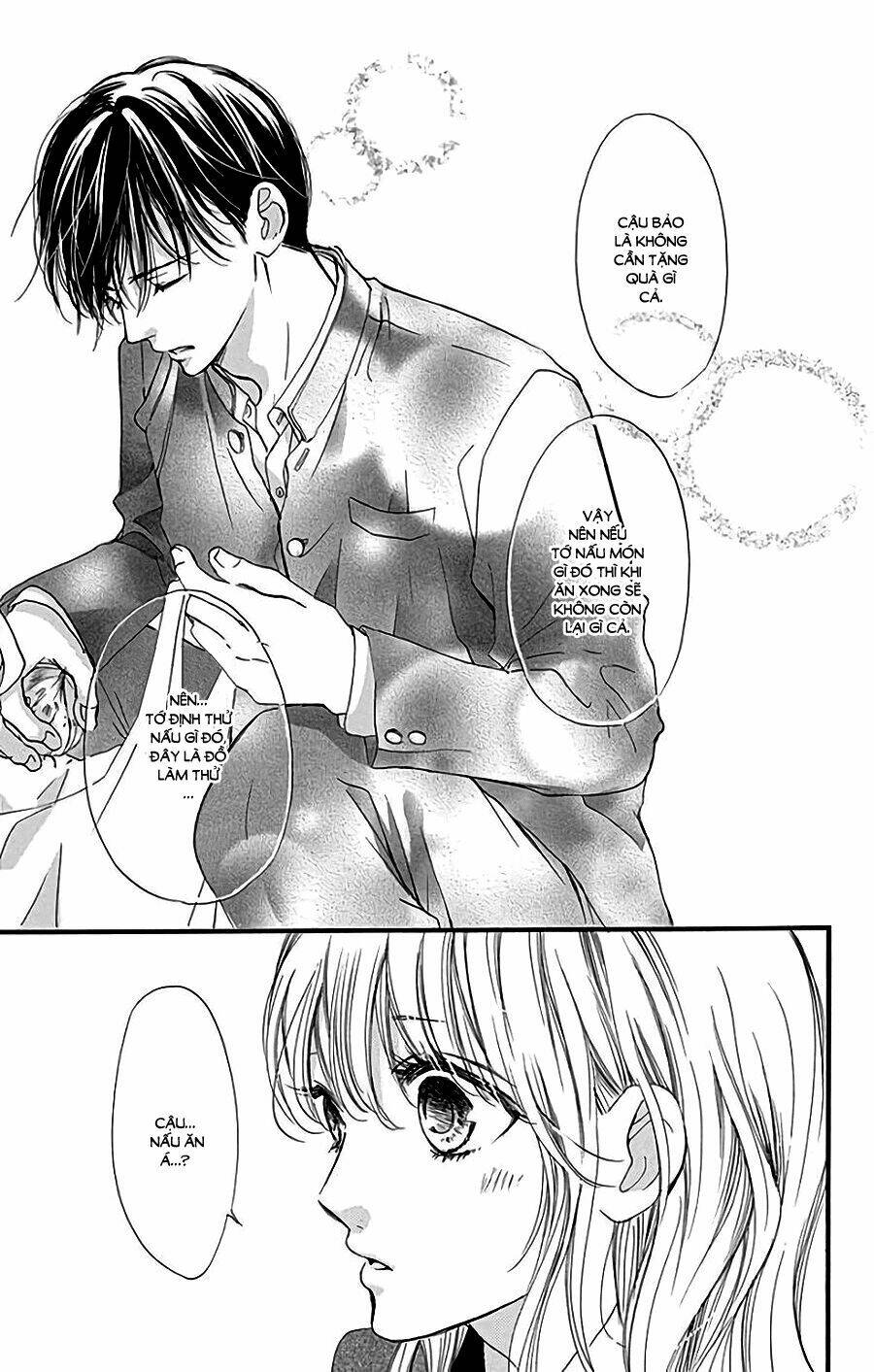 Boku Ni Hana No Melancholy Chapter 42 - Trang 2