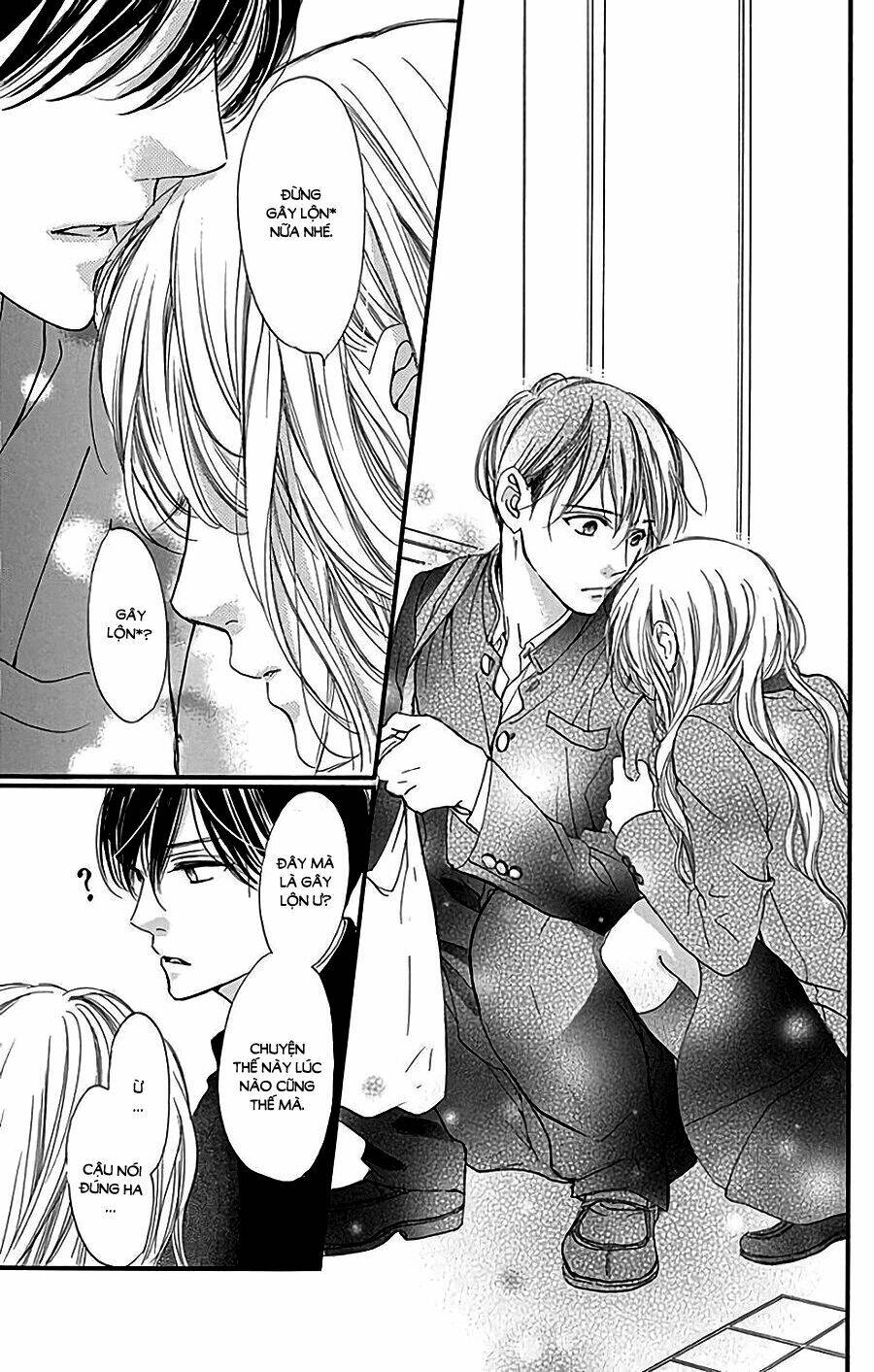 Boku Ni Hana No Melancholy Chapter 42 - Trang 2
