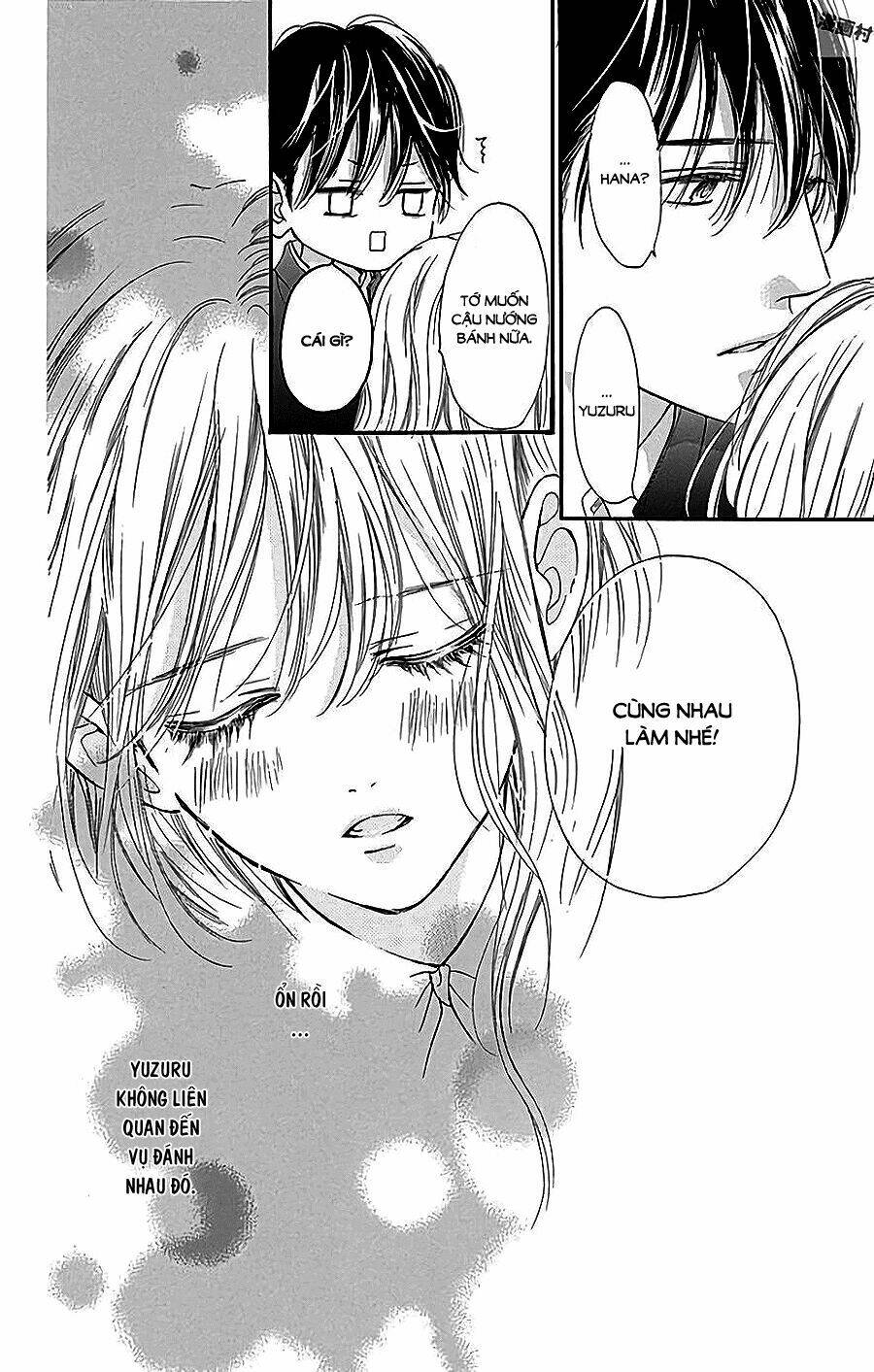 Boku Ni Hana No Melancholy Chapter 42 - Trang 2