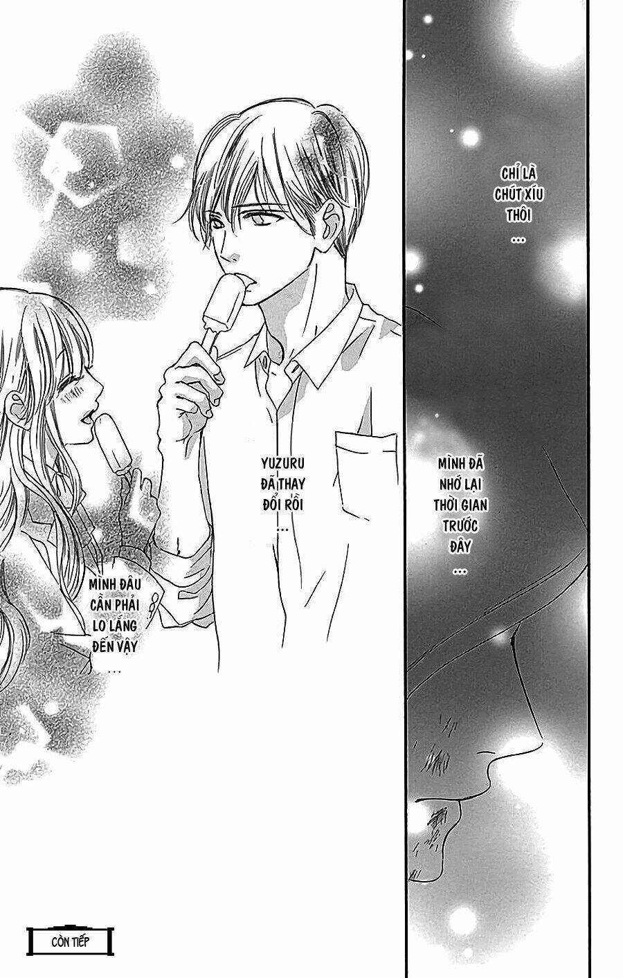 Boku Ni Hana No Melancholy Chapter 42 - Trang 2