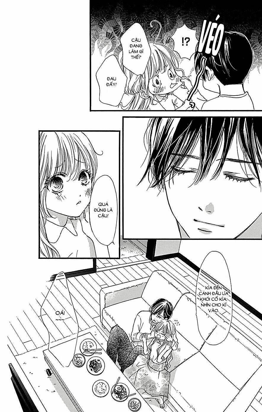 Boku Ni Hana No Melancholy Chapter 43 - Trang 2