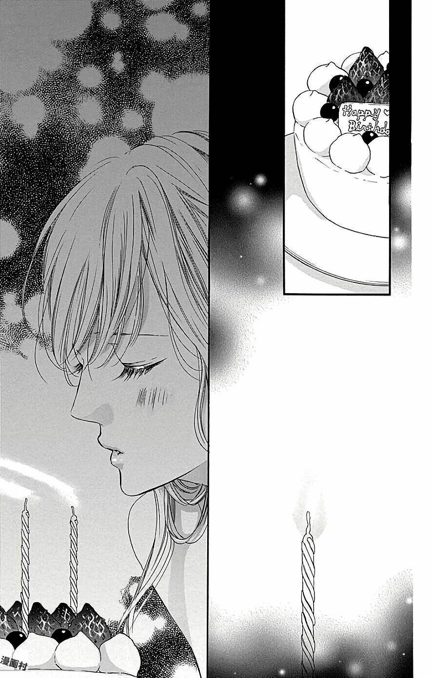 Boku Ni Hana No Melancholy Chapter 43 - Trang 2