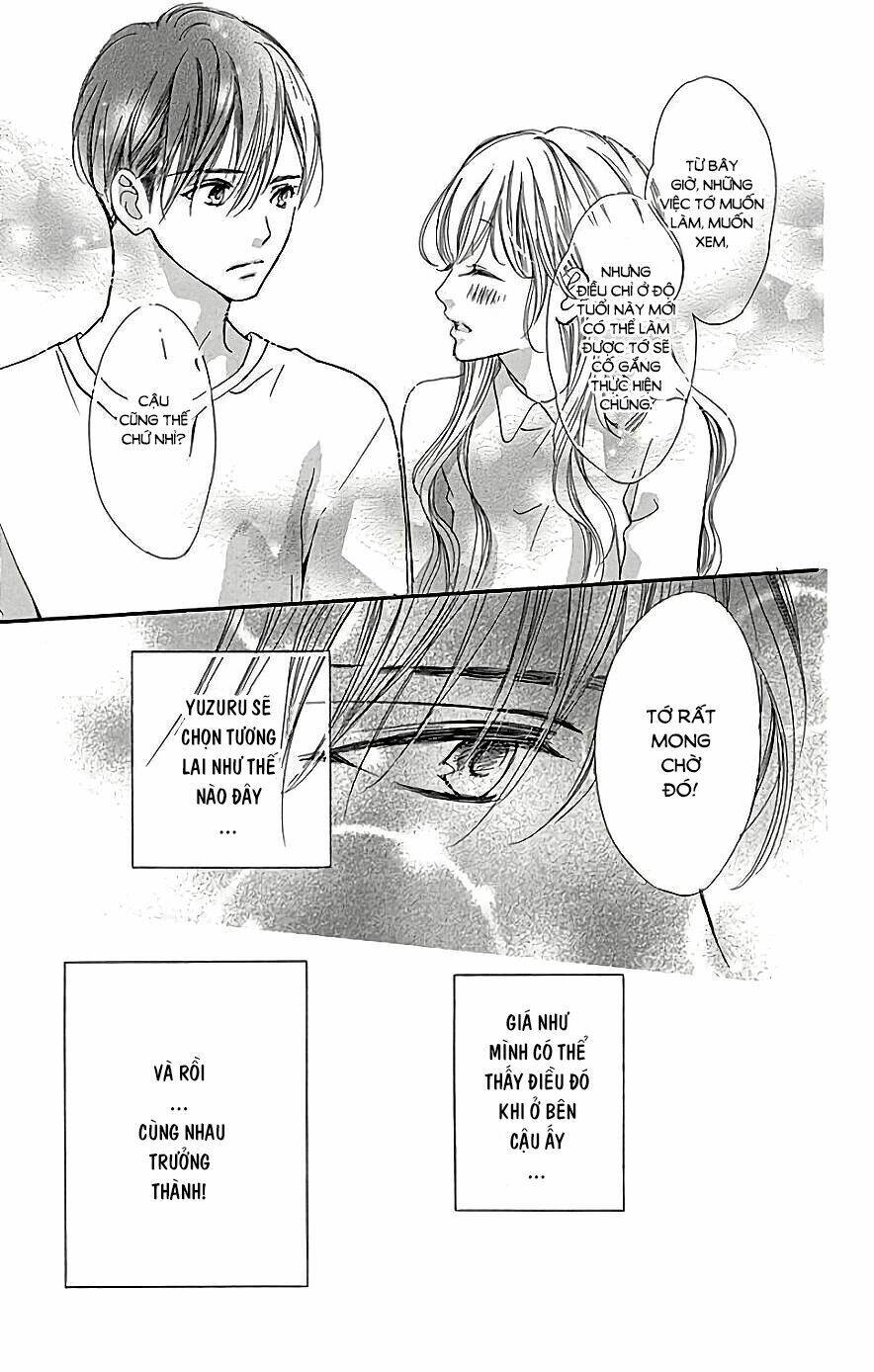 Boku Ni Hana No Melancholy Chapter 43 - Trang 2