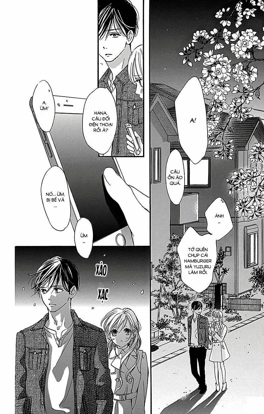 Boku Ni Hana No Melancholy Chapter 43 - Trang 2