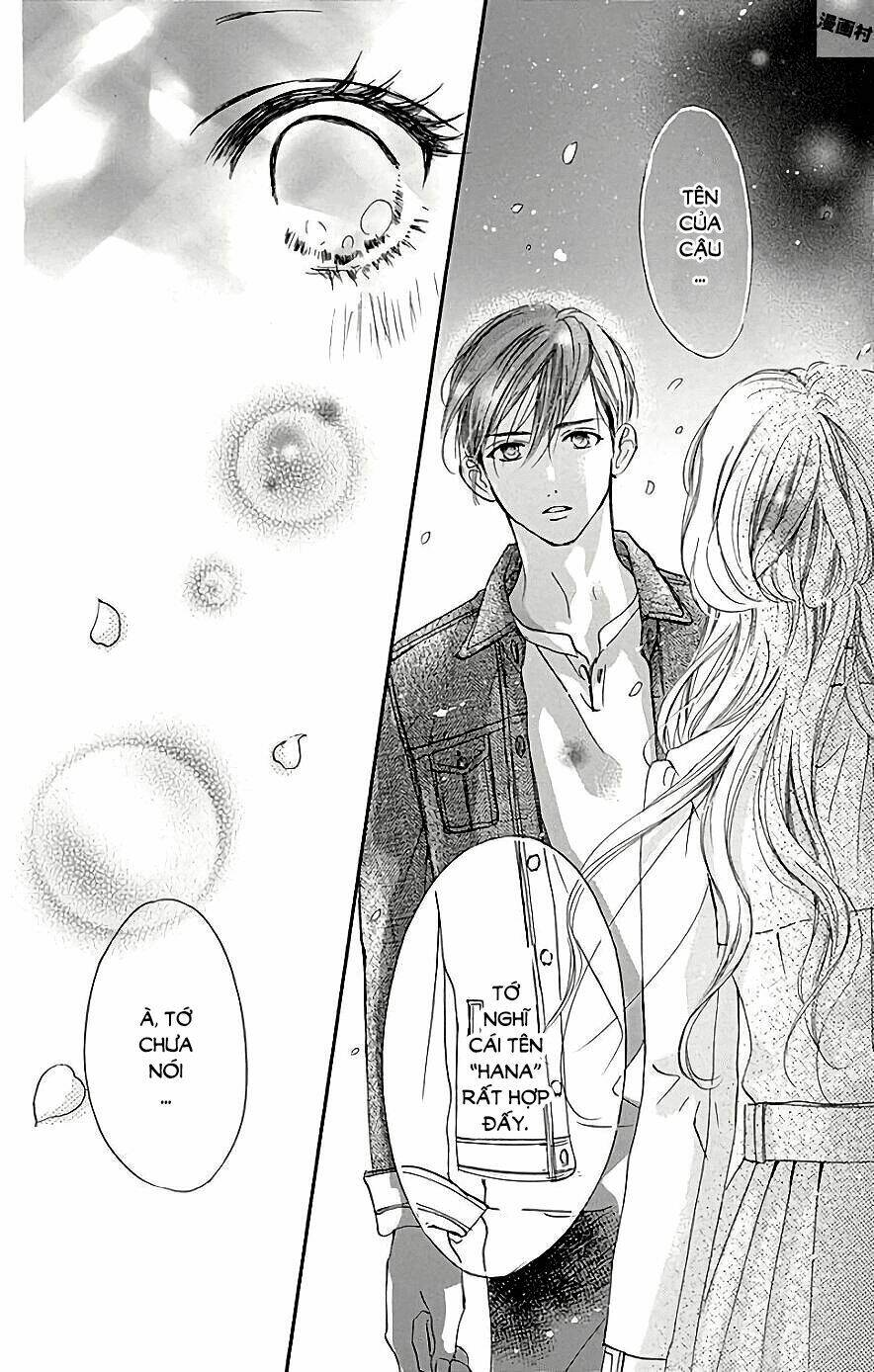 Boku Ni Hana No Melancholy Chapter 43 - Trang 2