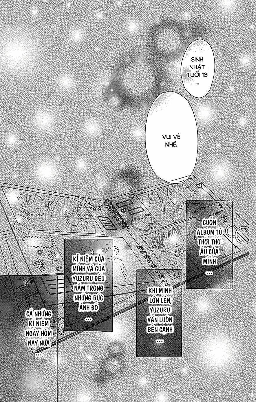 Boku Ni Hana No Melancholy Chapter 43 - Trang 2