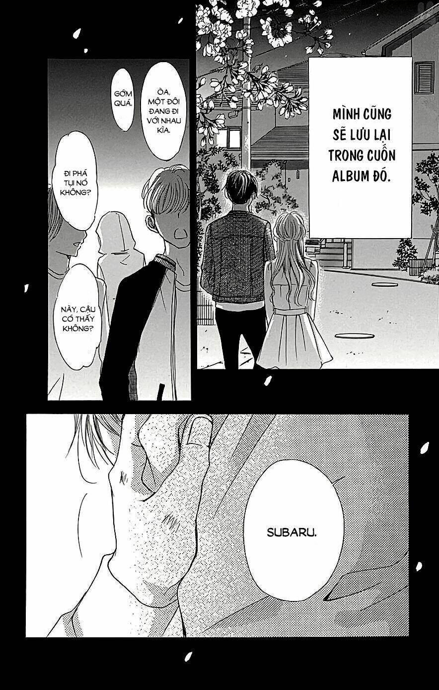 Boku Ni Hana No Melancholy Chapter 43 - Trang 2