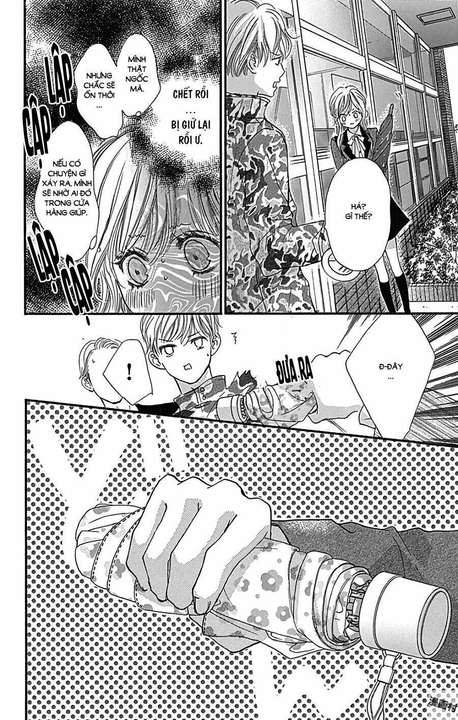 Boku Ni Hana No Melancholy Chapter 44 - Trang 2