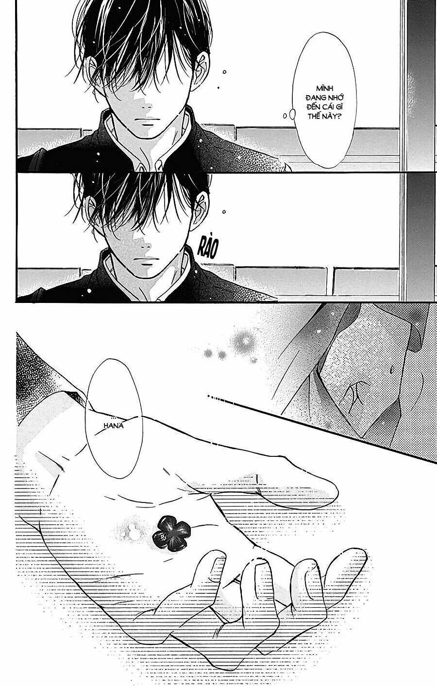 Boku Ni Hana No Melancholy Chapter 45 - Trang 2