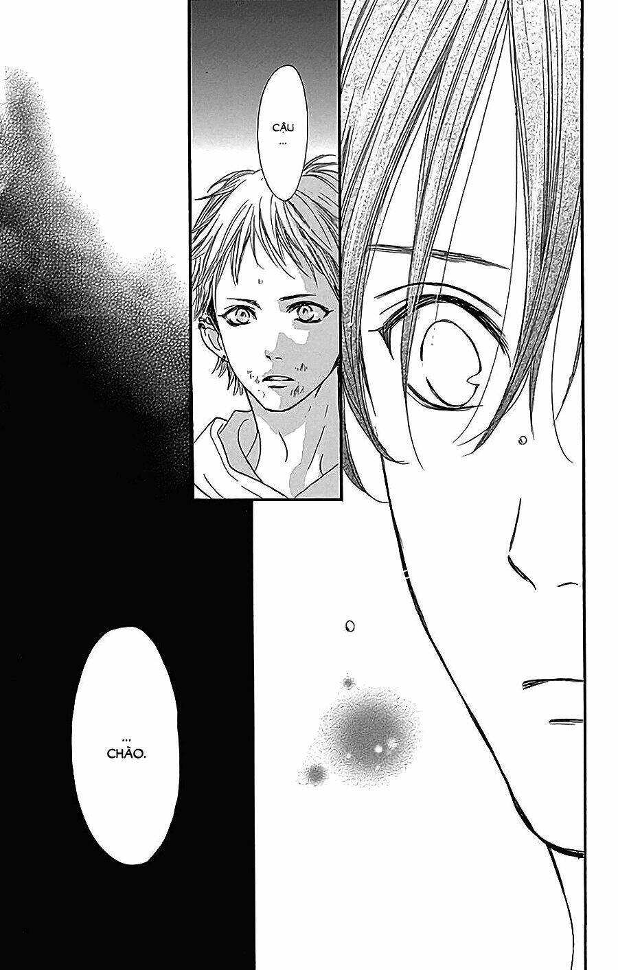 Boku Ni Hana No Melancholy Chapter 45 - Trang 2