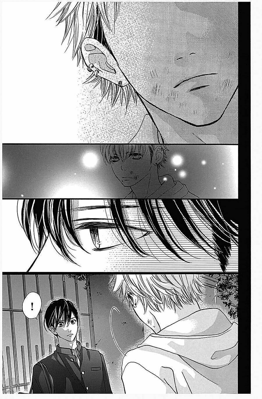 Boku Ni Hana No Melancholy Chapter 46 - Trang 2