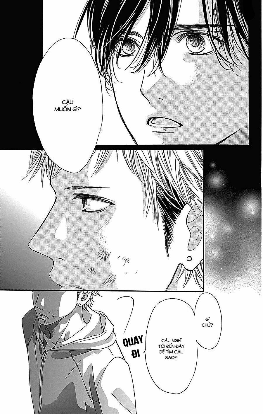 Boku Ni Hana No Melancholy Chapter 46 - Trang 2