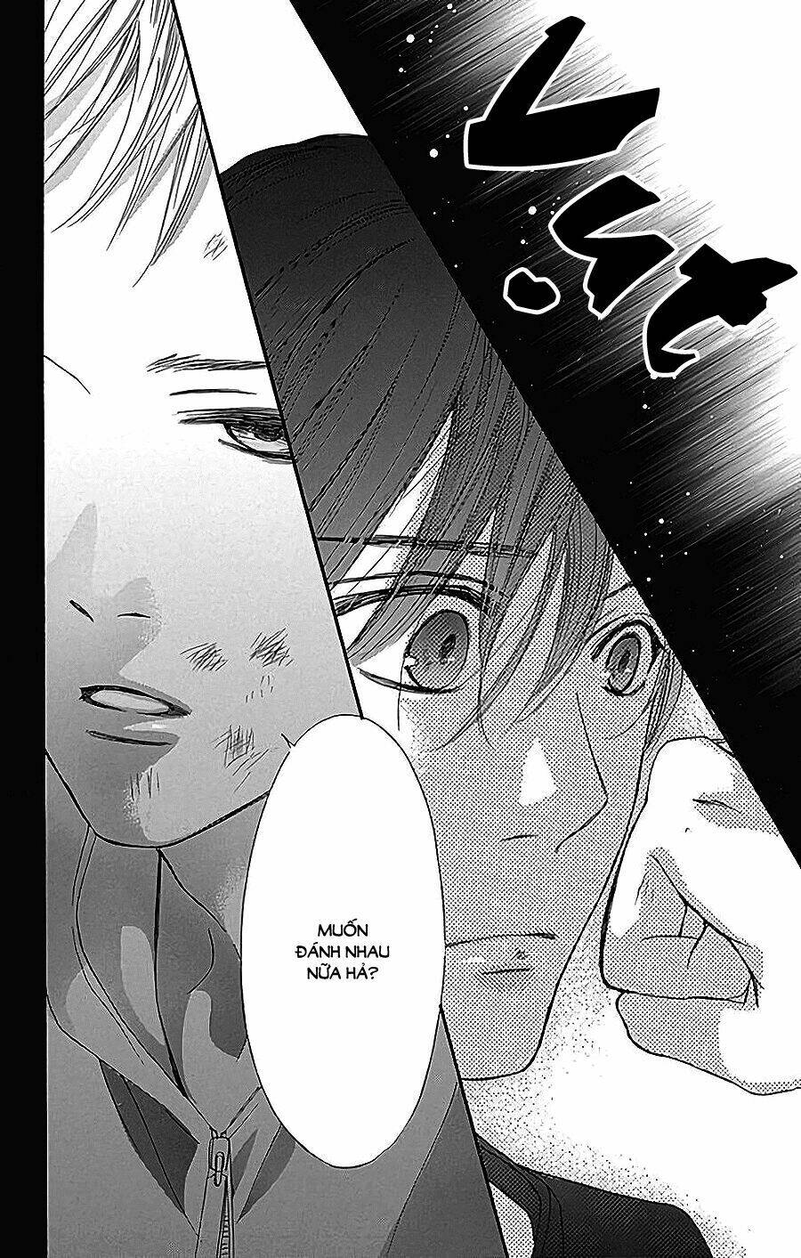 Boku Ni Hana No Melancholy Chapter 46 - Trang 2