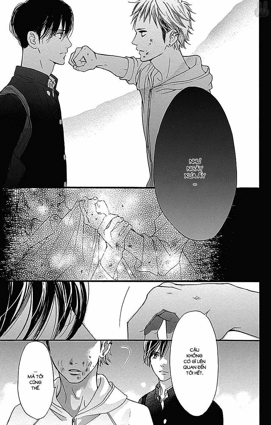 Boku Ni Hana No Melancholy Chapter 46 - Trang 2