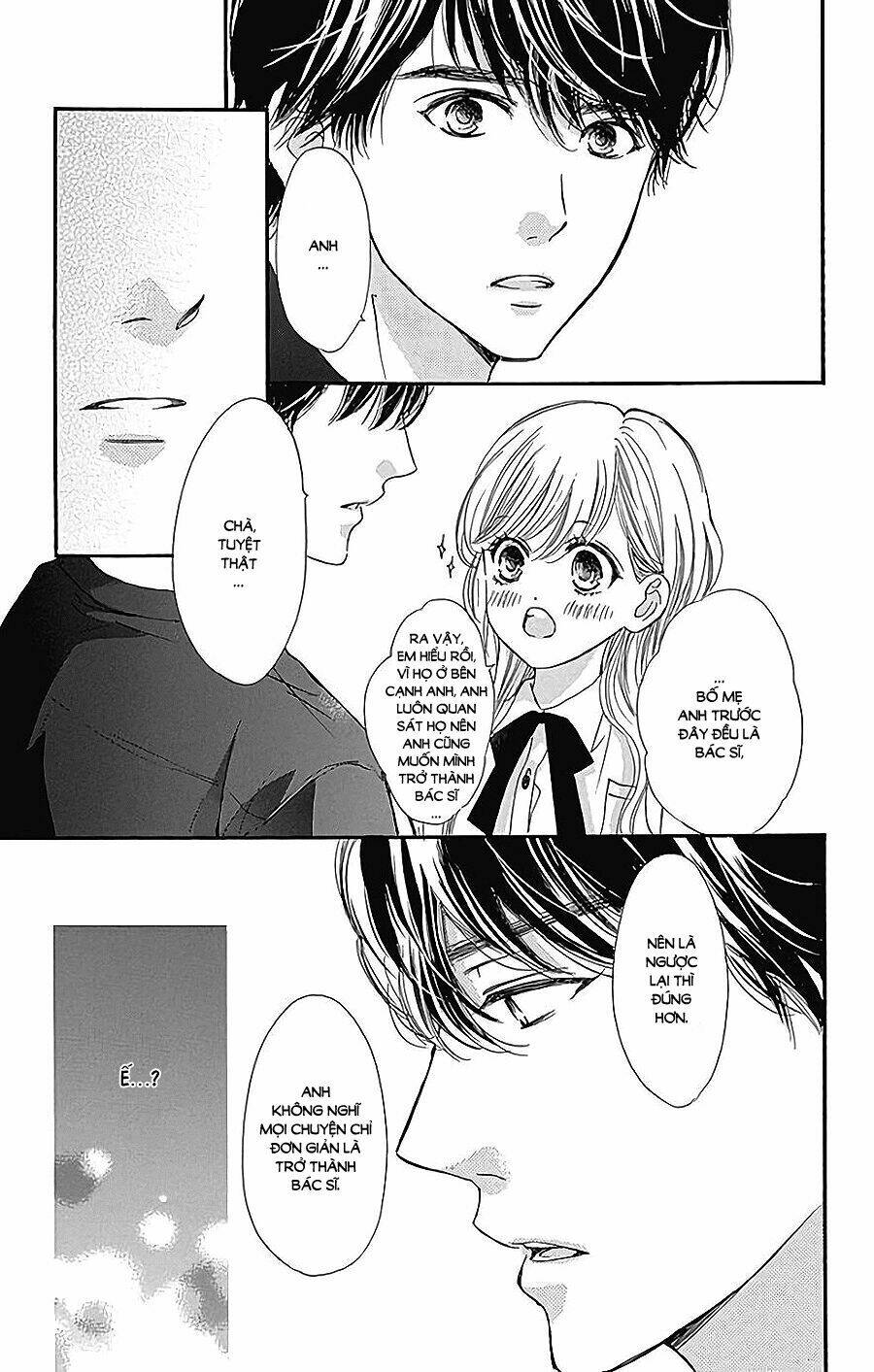 Boku Ni Hana No Melancholy Chapter 47 - Trang 2