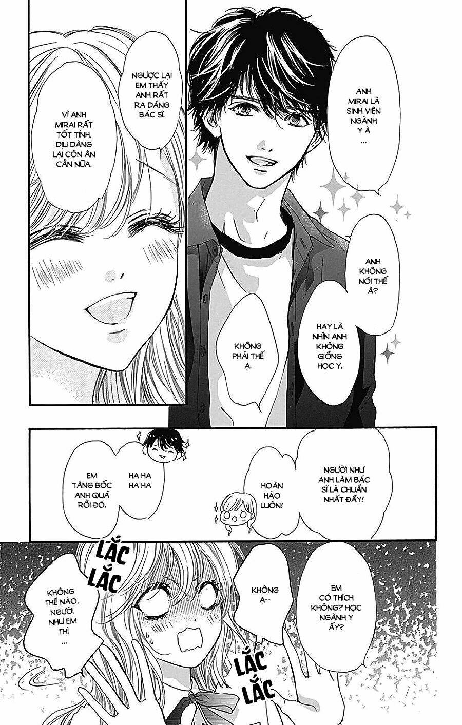 Boku Ni Hana No Melancholy Chapter 47 - Trang 2