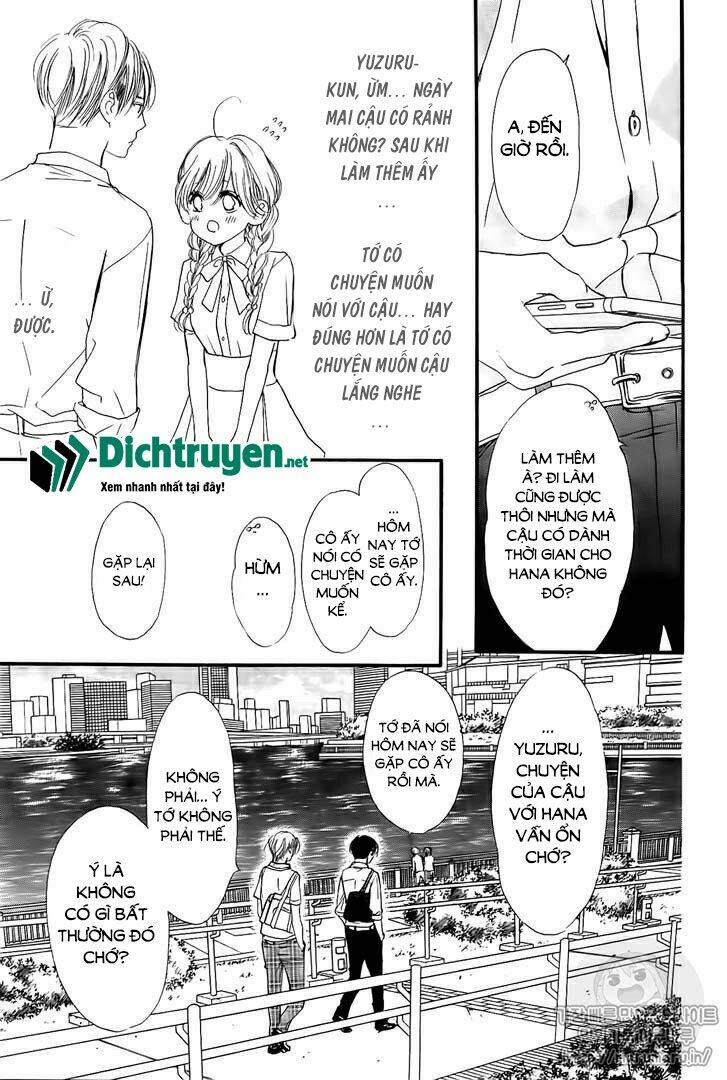 Boku Ni Hana No Melancholy Chapter 48 - Trang 2