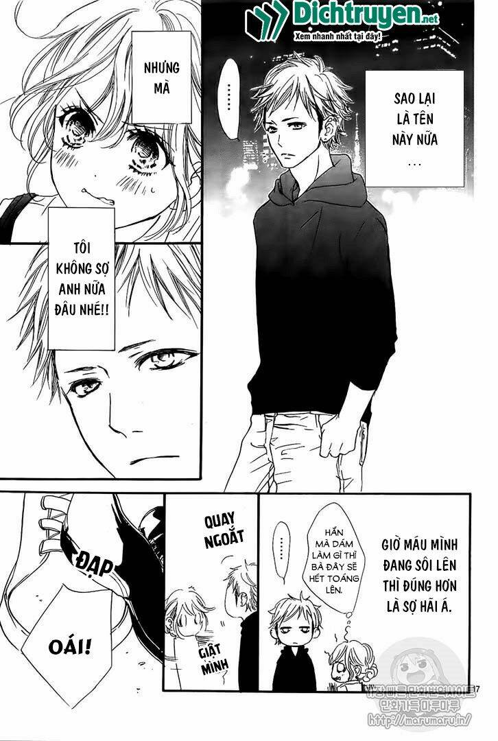 Boku Ni Hana No Melancholy Chapter 48 - Trang 2