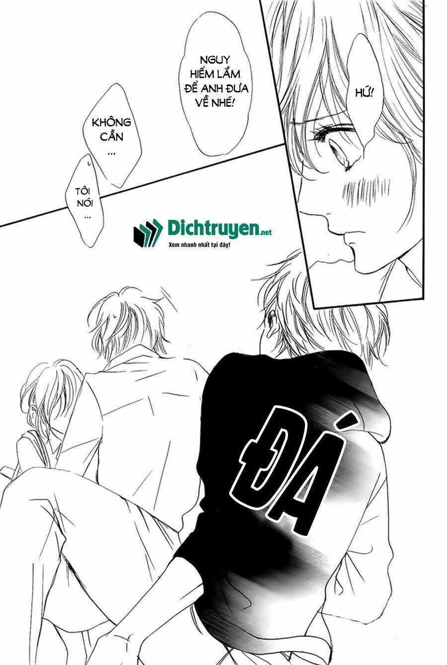 Boku Ni Hana No Melancholy Chapter 48 - Trang 2