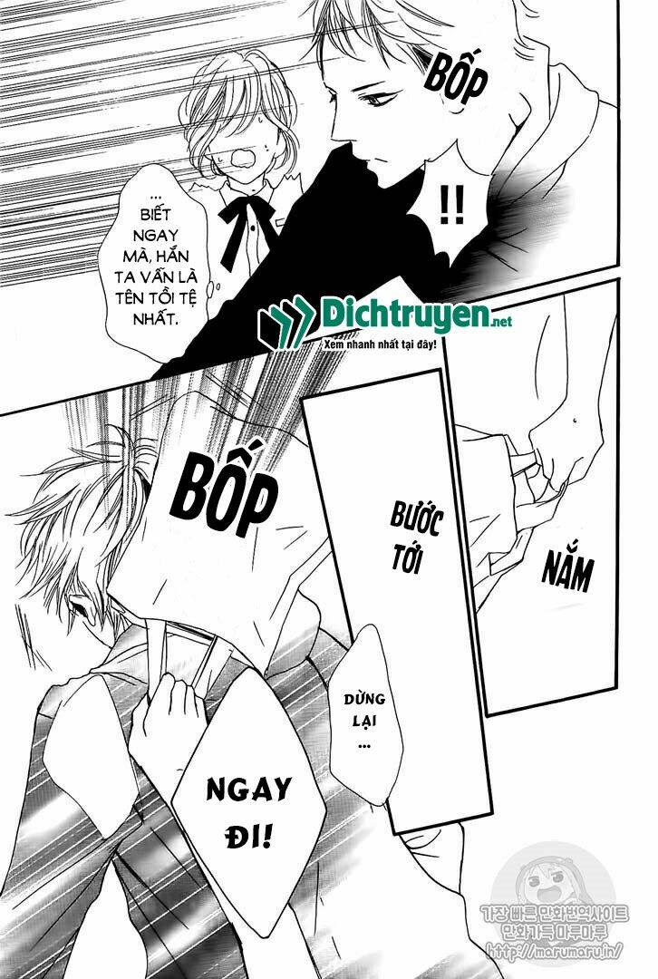 Boku Ni Hana No Melancholy Chapter 48 - Trang 2