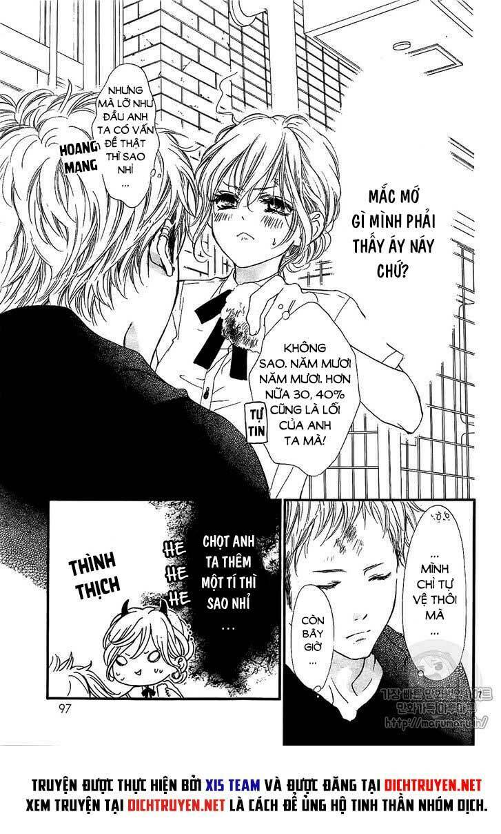 Boku Ni Hana No Melancholy Chapter 49 - Trang 2