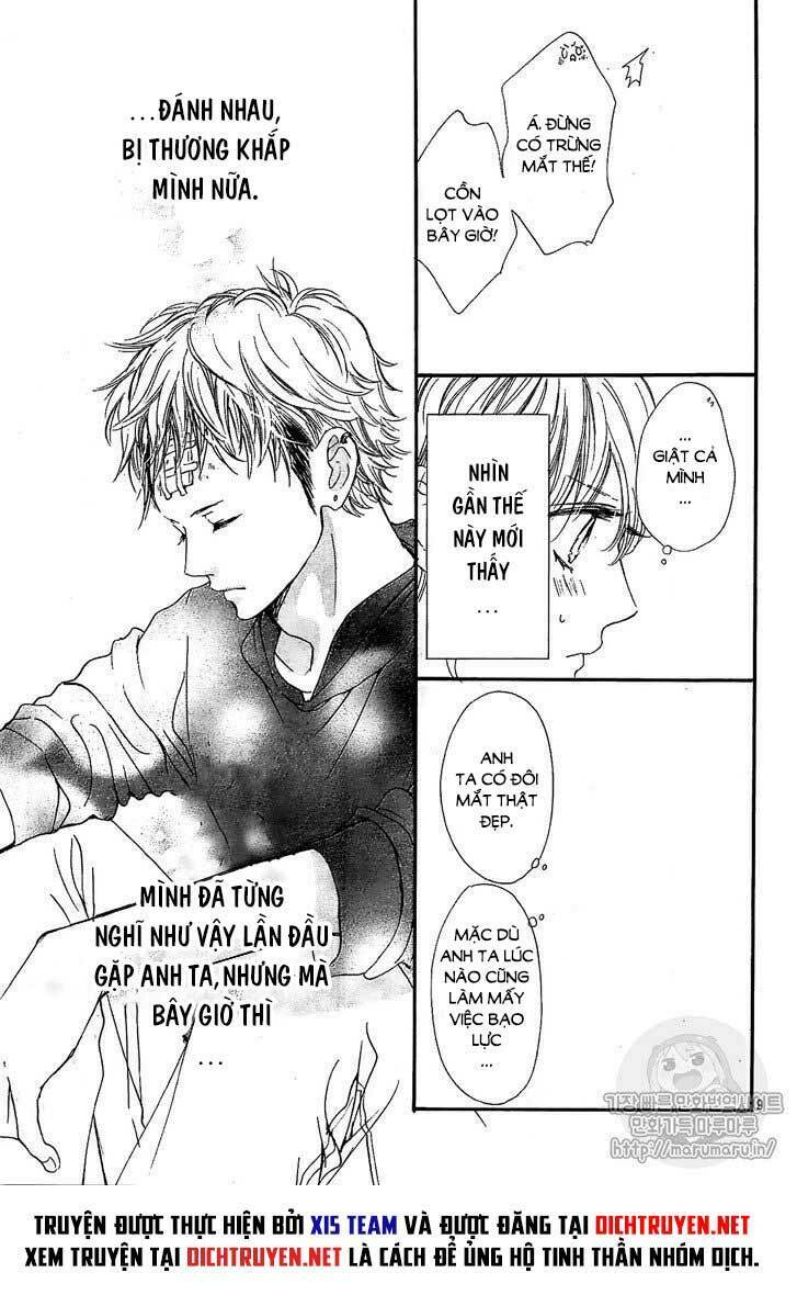 Boku Ni Hana No Melancholy Chapter 49 - Trang 2