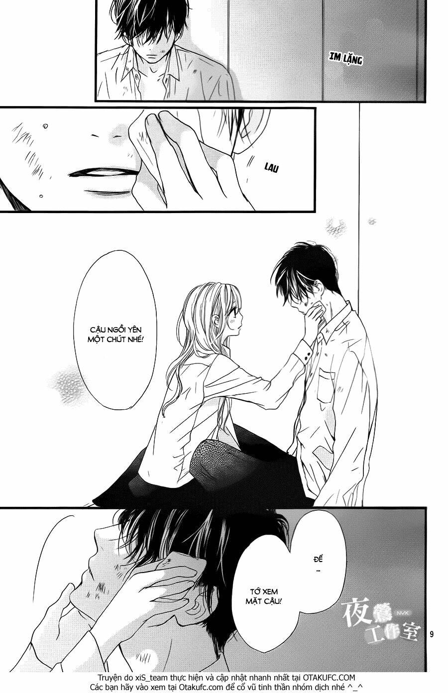 Boku Ni Hana No Melancholy Chapter 5 - Trang 2