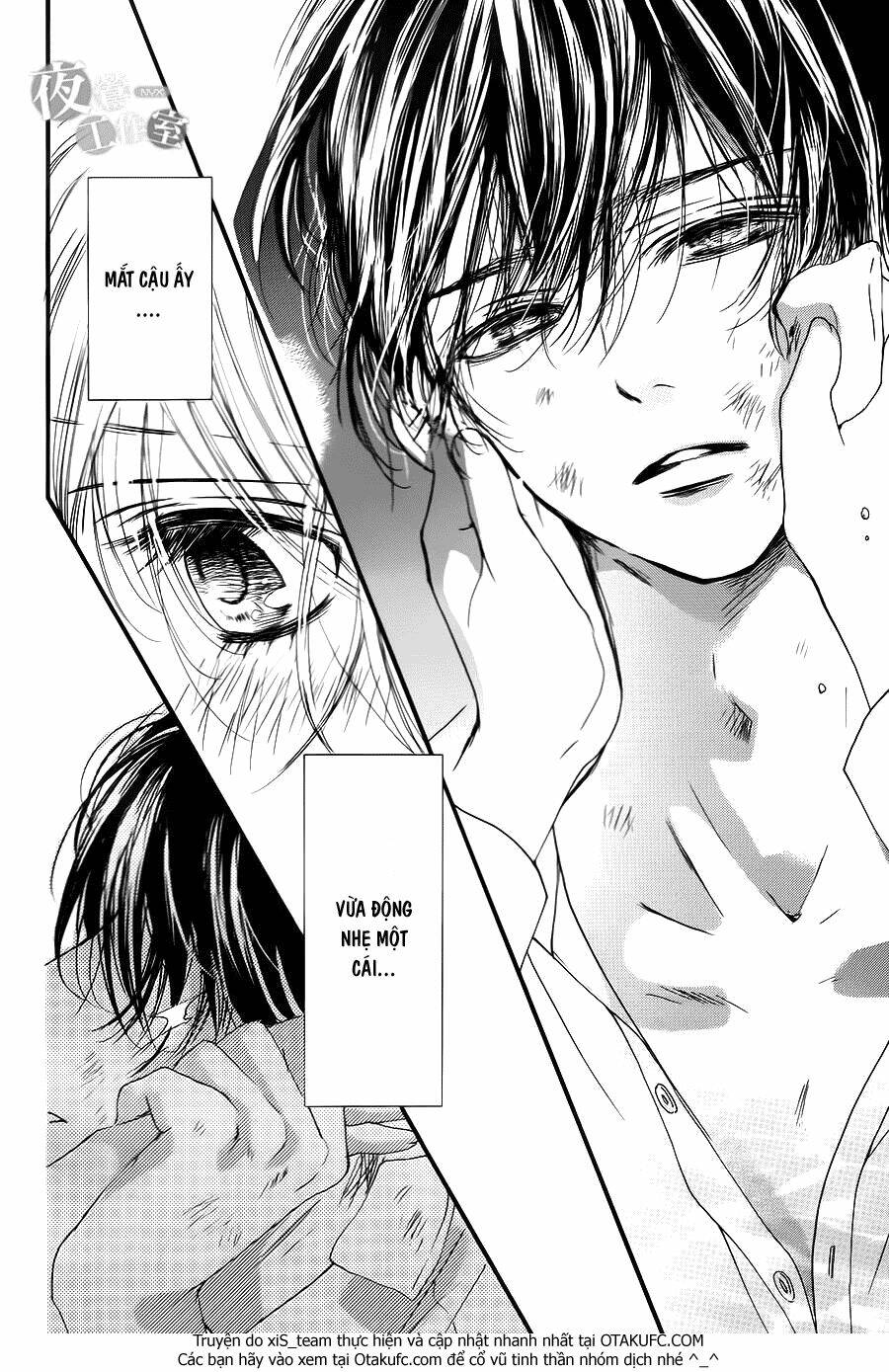 Boku Ni Hana No Melancholy Chapter 5 - Trang 2