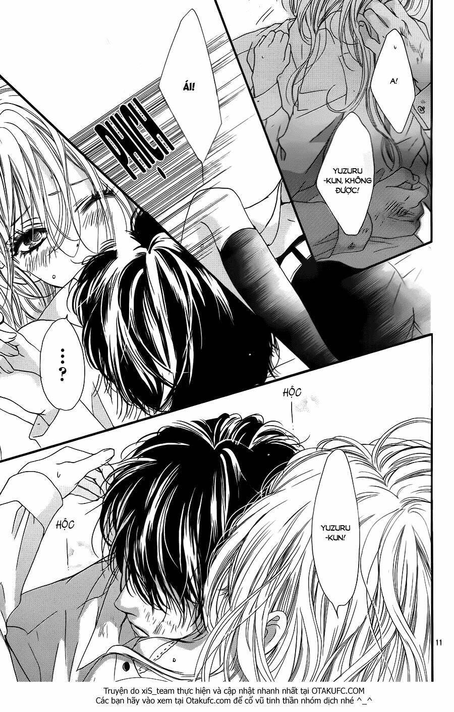 Boku Ni Hana No Melancholy Chapter 5 - Trang 2