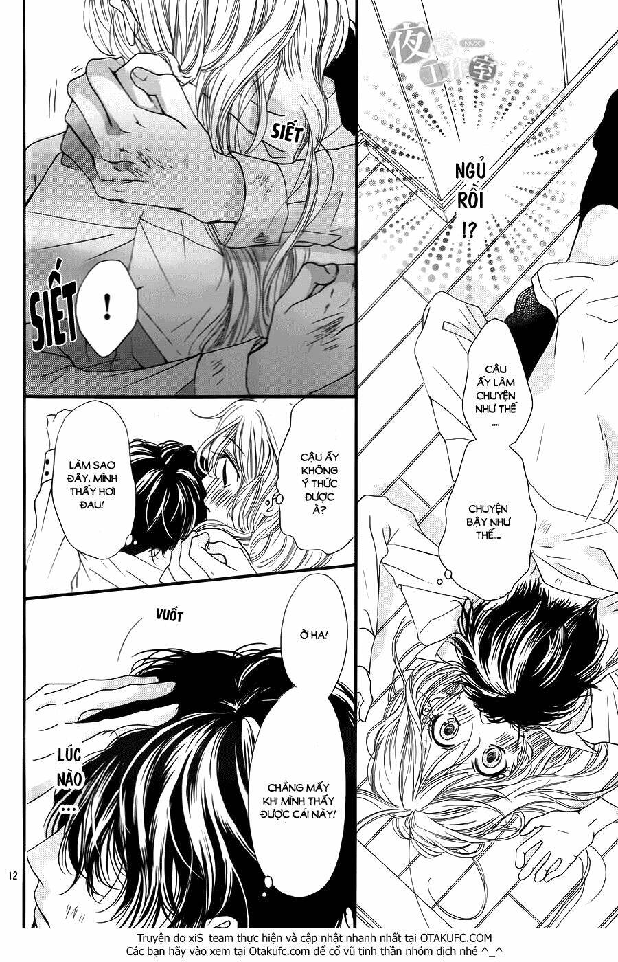 Boku Ni Hana No Melancholy Chapter 5 - Trang 2