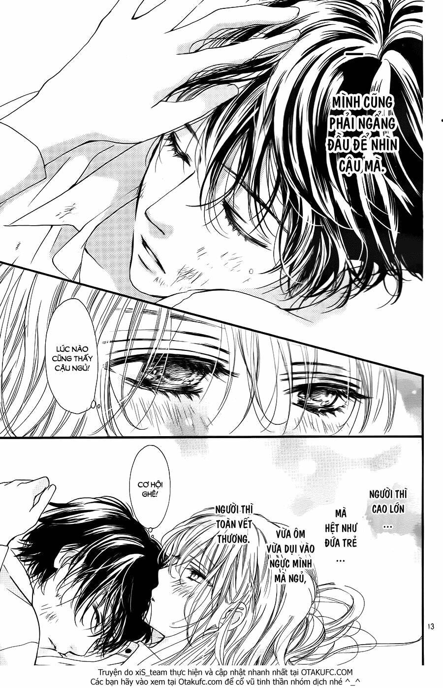 Boku Ni Hana No Melancholy Chapter 5 - Trang 2
