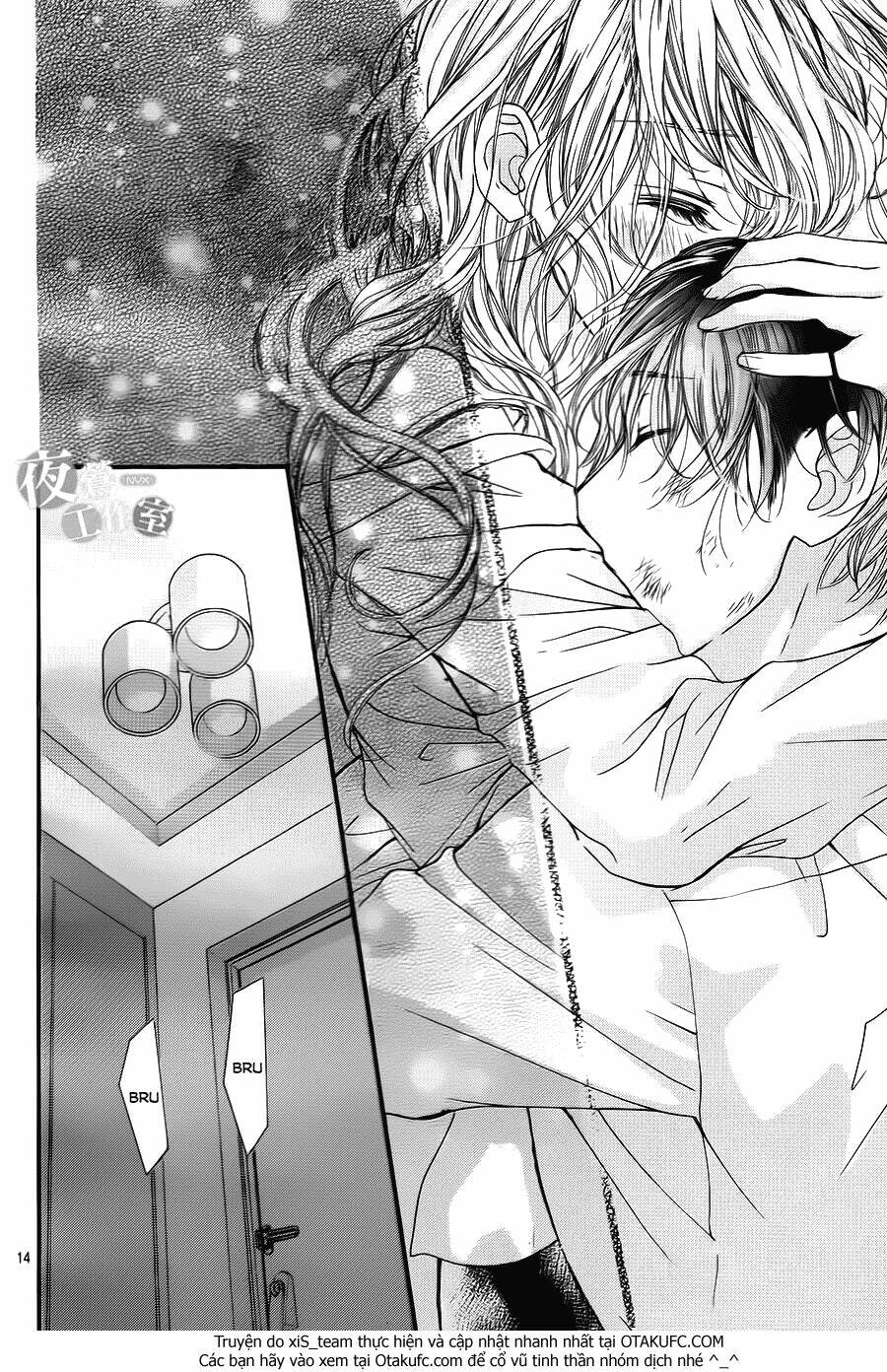 Boku Ni Hana No Melancholy Chapter 5 - Trang 2
