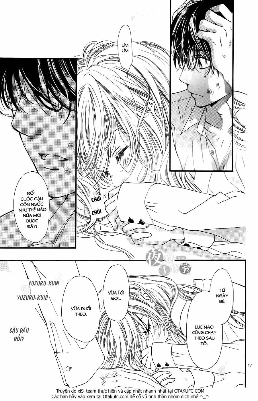 Boku Ni Hana No Melancholy Chapter 5 - Trang 2