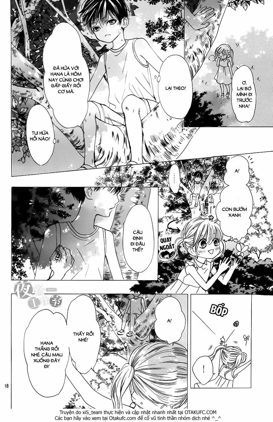 Boku Ni Hana No Melancholy Chapter 5 - Trang 2